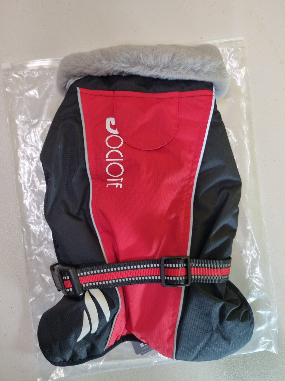 Dog Jacket Winter Coat Jacket Waterproof Dociote eBay