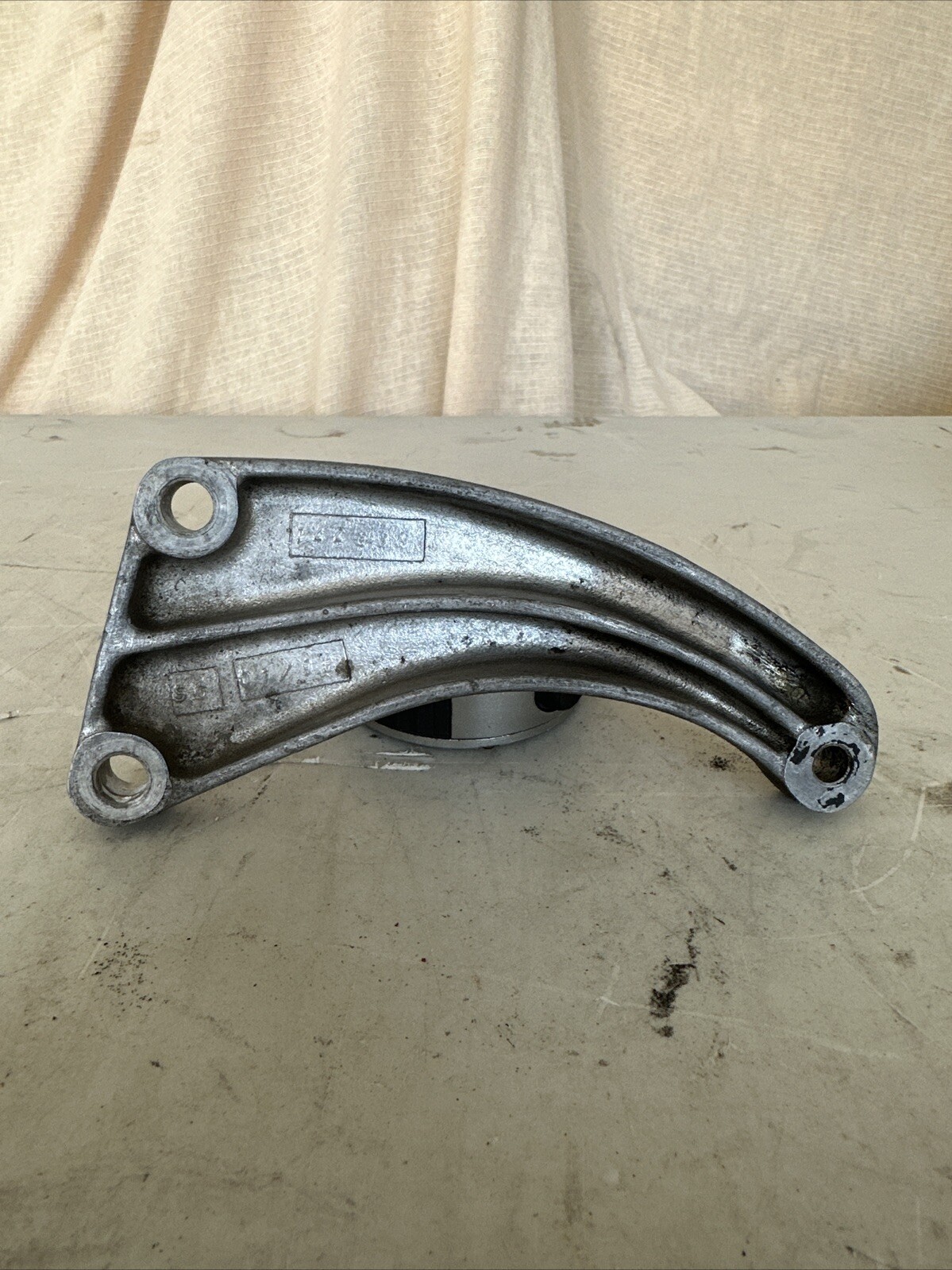 ORM Ferrari 348 GTB GTS Alternator Mounting Bracket 144639 Battery System