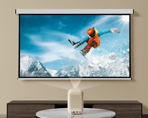 Original Xiaomi Redmi Projector 2 Dual Band WIFI 1080P 1.5GB+32GB Home Theater - Picture 11 of 23