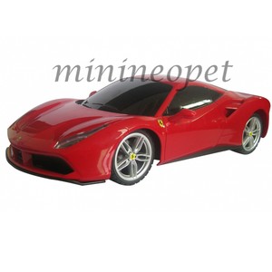XQ 3709 R/C RADIO REMOTE CONTROL CAR FERRARI 488 GTB 1/18 RED | eBay
