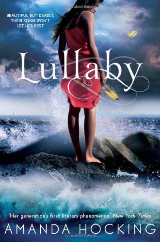 Lullaby: Book Two in the Watersong Series By Amanda Hocking