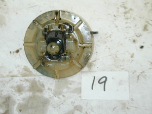 Honda 5HP 160CM OHC OEM Engine - Governor | eBay