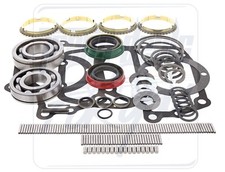 Muncie M21 M20 Transmission Rebuild Kit With Synchros 78 1963-65