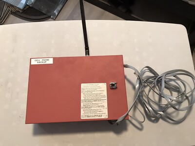TELULAR Telguard Digital Model TG7 & TG8 Cellular Alarm Communicator