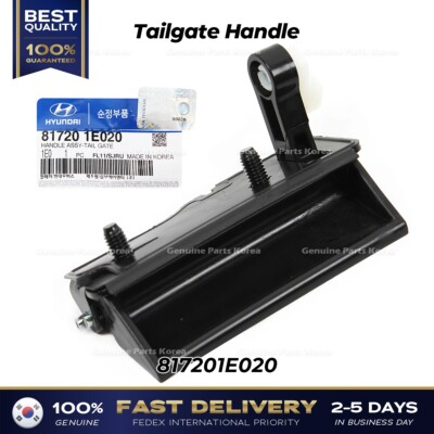 ⭐Genuine⭐ Tailgate Handle 817201E020 for Hyundai Accent | eBay
