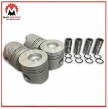 REBUILD KIT TOYOTA 13B-T 3.4 LTR (PISTONS RINGS BEARINGS LINERS GASKET KIT)