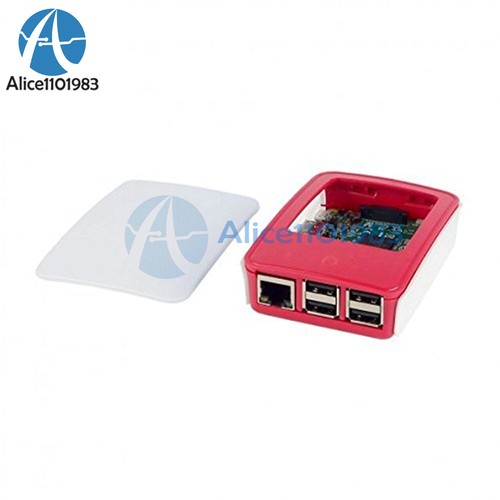 LeaningTech Raspberry Pi Foundation ABS Case Raspberry Pi B+ Pi 2 Pi 3 Model B - Zdjęcie 4 z 7