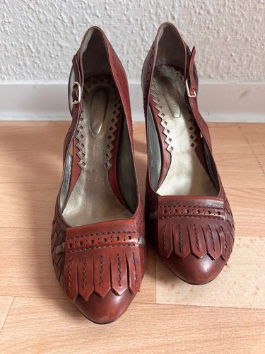 Bottega Veneta Pumps, Gr.40 wie NEU - Bild 3 von 11