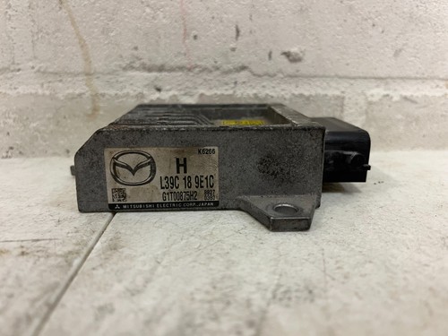 2008-2010 MAZDA 5 2.3L TRANSMISSION CONTROL MODULE TCU TCM L39C 18 9E1C - Picture 4 of 4