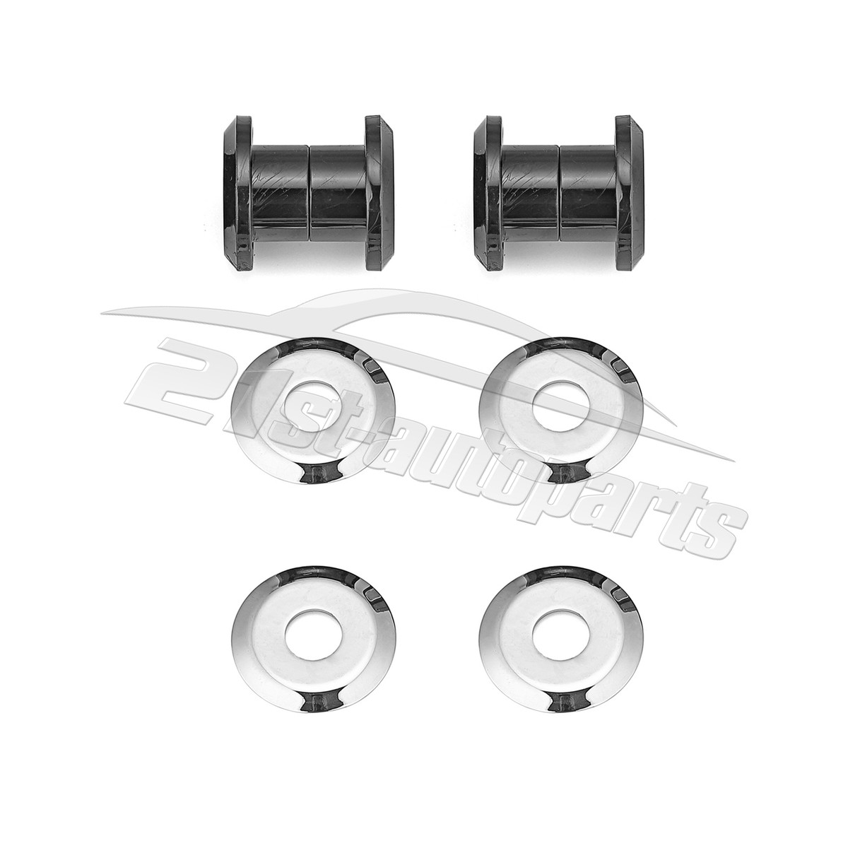 Riser Bushings For Harley Davidson Arlen Ness Dampner Kit Harley ...