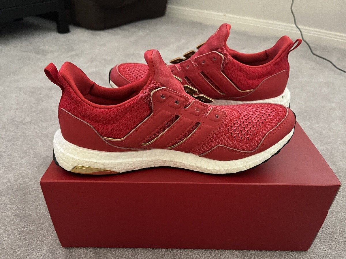 Adidas Ultra Eddie Huang Chinese New Year Ultra Boost Size Adidas