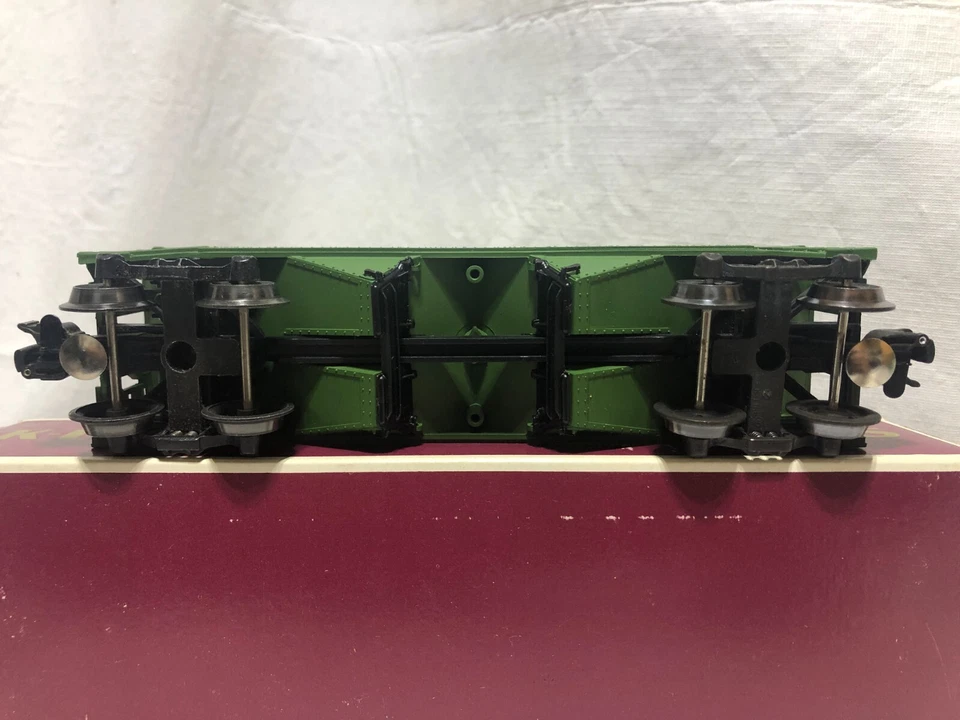 O Gauge K Line GS  K-6231 MKT Classic Hopper Car 3 Rail - Image 3 of 4