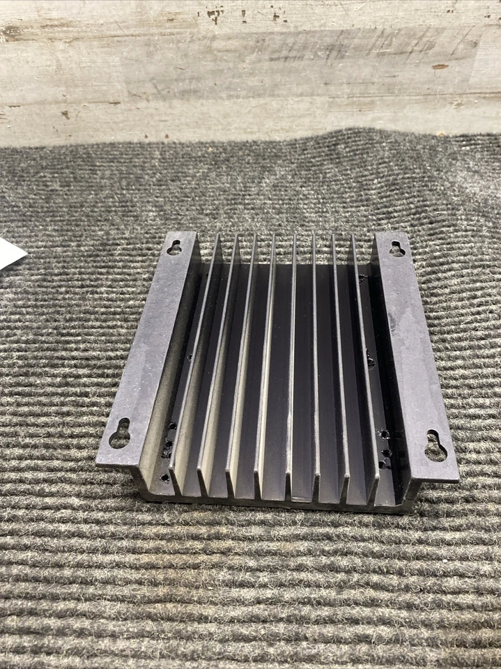 DISIPADOR TÉRMICO BALDOR ELÉCTRICO 7" BC143 (WD4007A08) Foto 4 de 4