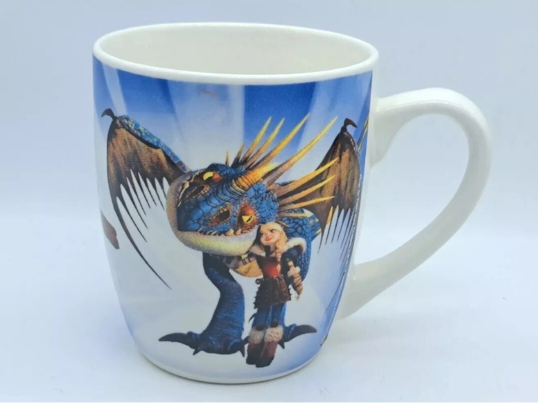 Tazze e Tazzine Tazza Dragone - Galles