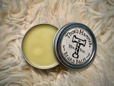 Mountain Pine Beard Balm  Thor's Hammer Lanolin Beard Balm  2 oz