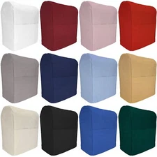 Solid Cover Compatible with Kitchenaid Stand Mixer (12 Colors Available)