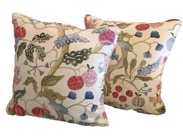 John Lewis 100% Algodón Fundas de almohada