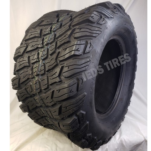 2) 24x12.00-12 Zero Turn TIRES for Hustler Kubota John Deere Gravely + more - Picture 12 of 24