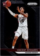 2018 Panini Prizm #14 Vincent Edwards