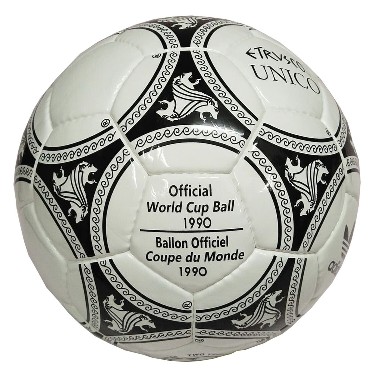 Adidas Official World Cup ball 1990 Soccer Match ball FIFA