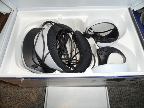 Sony PlayStation VR 2 (PS VR 2 für PS5) Neuwertig