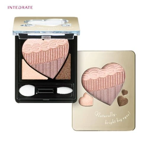 Shiseido Brown Eye Shadow/Liner Combination