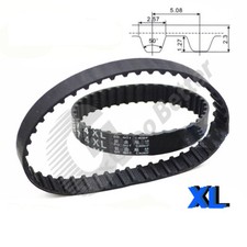 XL Type Timing Belt Width=10mm Closed Loop Synchronous Timing Belt 42XL~1180XL
