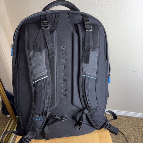 Sac à dos Dell Alienware 17" Vindicator 2.0, noir (AWV17BP2.0)