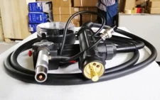 Techtongda New 3 Meters 9.8 Ft Euro Adpator MIG Welder Spool Gun NBC-200A