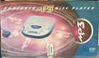 Ce Mp3 Cd Portable Disc Player / Recorder, New In Box