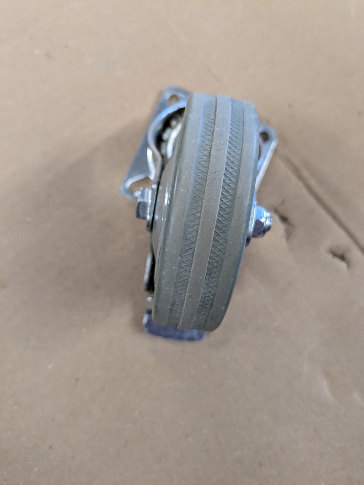 Box of Swivel Lock castor wheels eBay