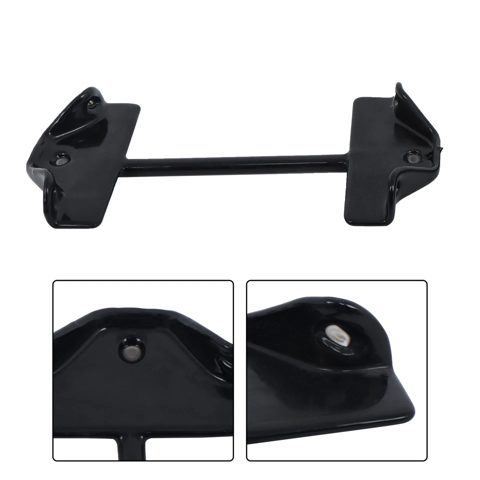 Battery Strap Hold Down Bracket and Bolt Nut For 1997-02 Dodge Ram 1500 2500 Foto 3 de 4