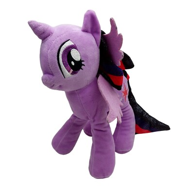 My Little Pony Twilight Sparkle 12'' Plush Unicorn Stuffed Animal Northwest 