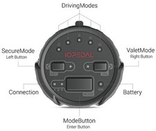 Gaspedal Tuning für  i30 N Fastback (Typ PDE...