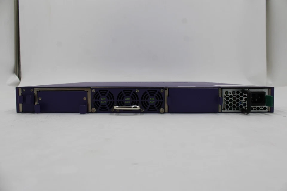 Extreme Networks Summit X460-G2-24P-10GE4-Base Advanced Aggregation Switch - Image 4 of 4