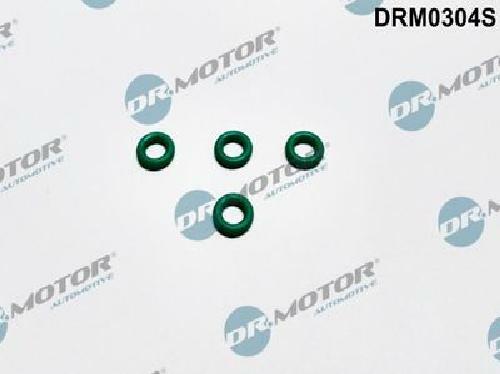Fits DR.MOTOR DRM0304S ORING INJECTION OVERFLOW 4PCS CR DENSO ⭐UK Stock⭐ - Image 8