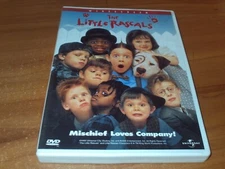 The Little Rascals (DVD Widescreen 1999) Bug Hall