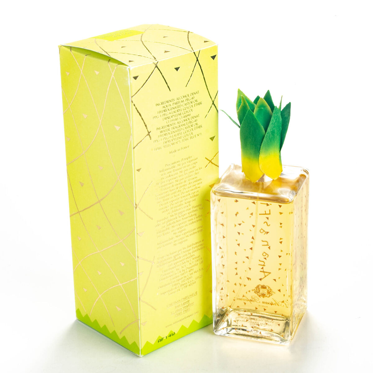 L'Artisan Parfumeur Ananas Fizz 6.8OZ EdT Eau de Toilette L'Artisan Parfumeur Ananas Fizz 6.8OZ EdT Eau de Toilette