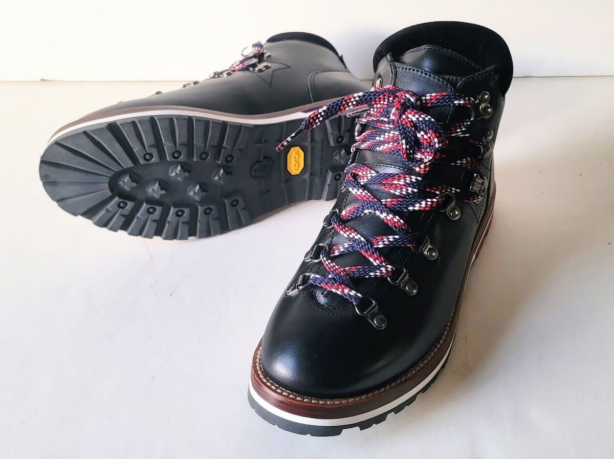 NEW Authentic MONCLER Peak Scarpa Hiking Boots Winter Mens NEW Authentic MONCLER Peak Scarpa Hiking Boots Winter Mens
