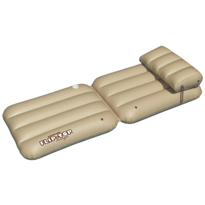 Swimline 90601SL 88'' x 28'' Flip Top Lounger