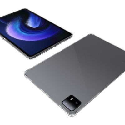 Für Xiaomi Mi Pad 6 /6 Pro 11''/6 Max 14'' 2023 TPU Klar Schutz Hülle Tasche Cover