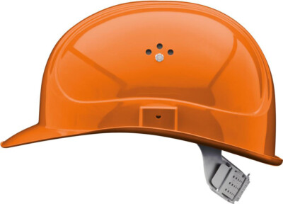 Voss Schutzhelm INAP Master 4 verkehrsorange