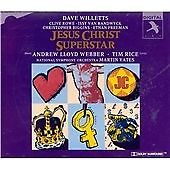 All Star Cast: Jesus Christ Superstar, 2CD