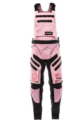 Fasthouse Motorall Brown Motocross Racing Gear Overall Suit Combo MX ATV Suit