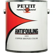 PETTIT -KOPCOAT 1193306 Copper Bronze Antifouling Gal.