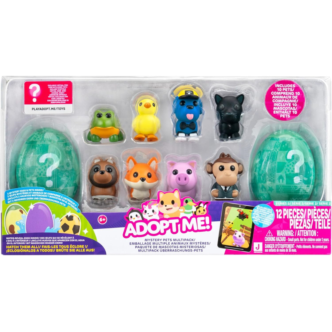 Figurines Animaux Adopt Me Mystery Sur