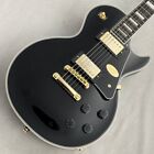 Epiphone / Inspired by Gibson Collection Les Paul Custom -Ebony Electric Guitar