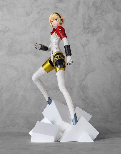 Persona 3 Reload Aigis Figure Atlus D Shop Limited PVC&ABS 2024 - Picture 8 of 24