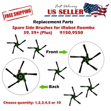 Replacement Side Brush For iRobot Roomba S9 S9+ S9 (9550) Plus Vacuum Cleaner