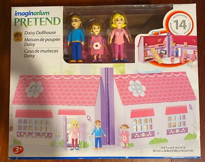 Imaginarium Daisy Dollhouse